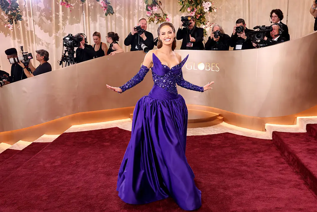 Haley Kalil made the comments while speaking with (Monica Schipper/Getty Images)