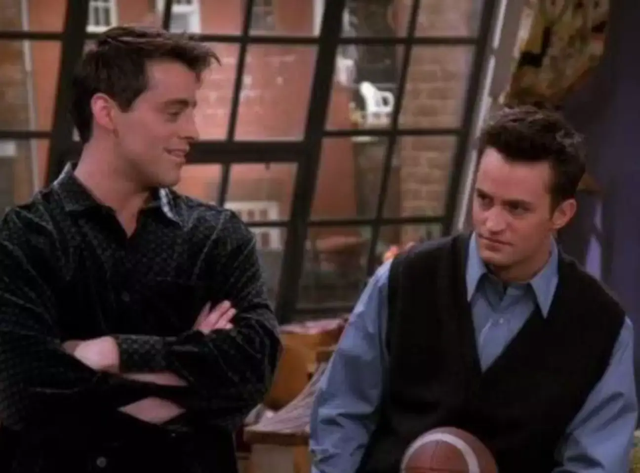 Perry weighed 128lbs at his lowest.