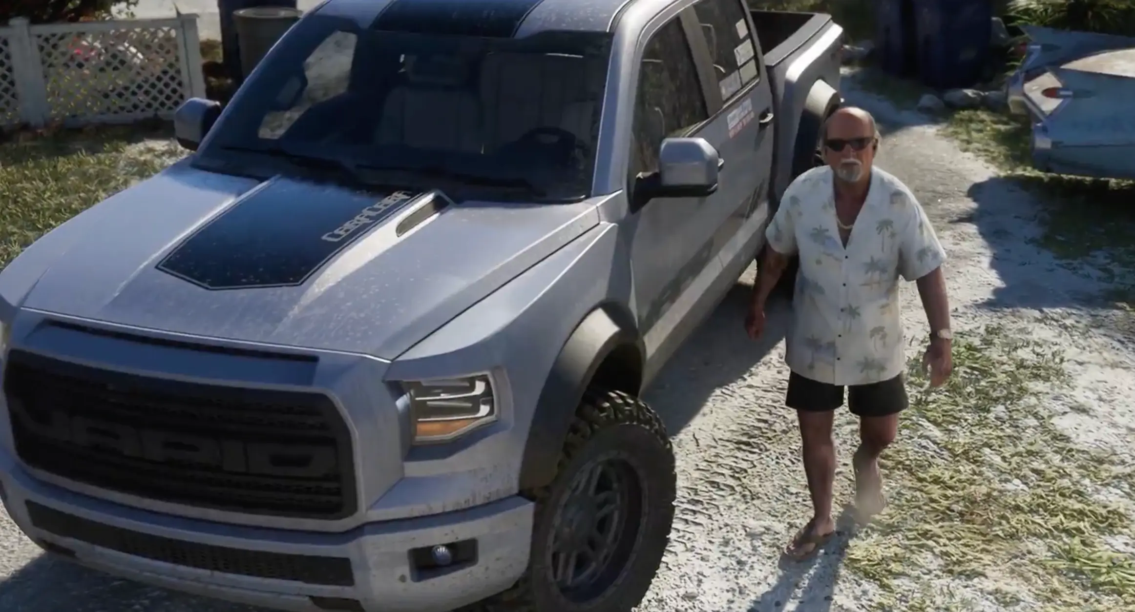 Rockstar Games has treated fans to a second GTA VI trailer (Rockstar Games)