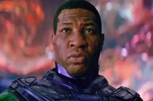 Jonathan Majors played Kang in the MCU (Marvel)