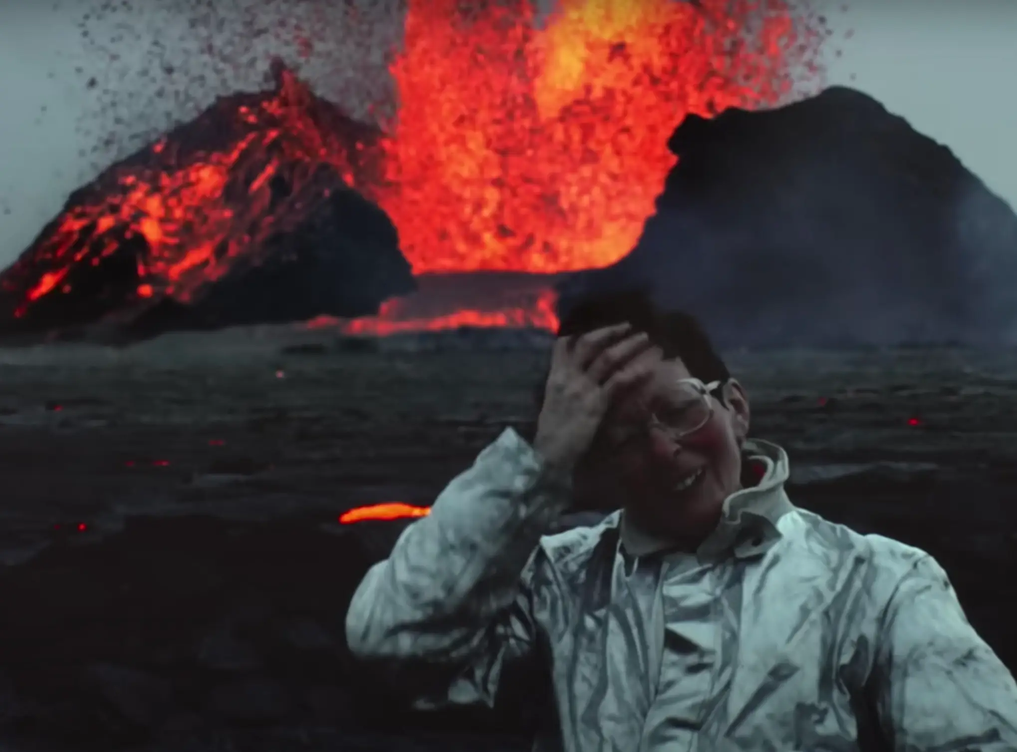 Their incredible story is told in a new documentary, Fire of Love.