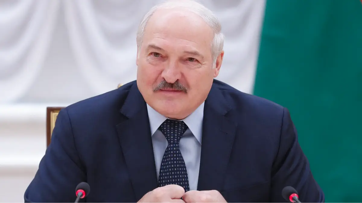 Getty Images/DMITRY ASTAKHOV