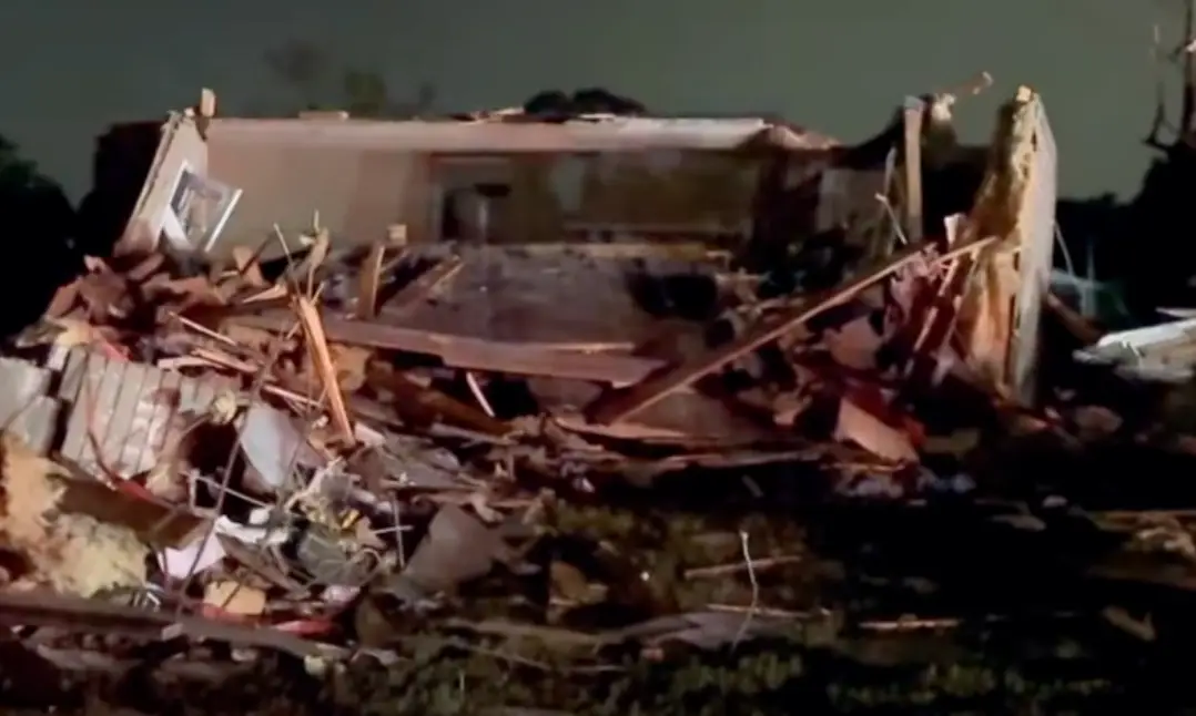 An active search is underway (FOX Weather)