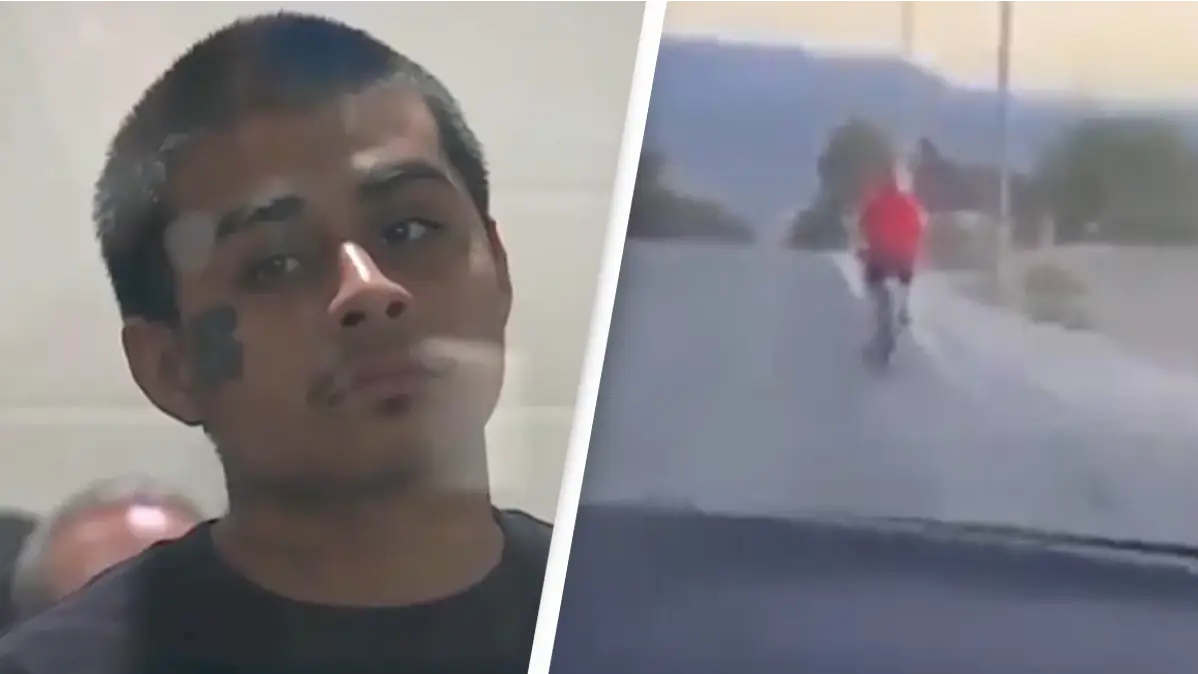 Insta/garbagehuman4.0/Las Vegas Justice Court