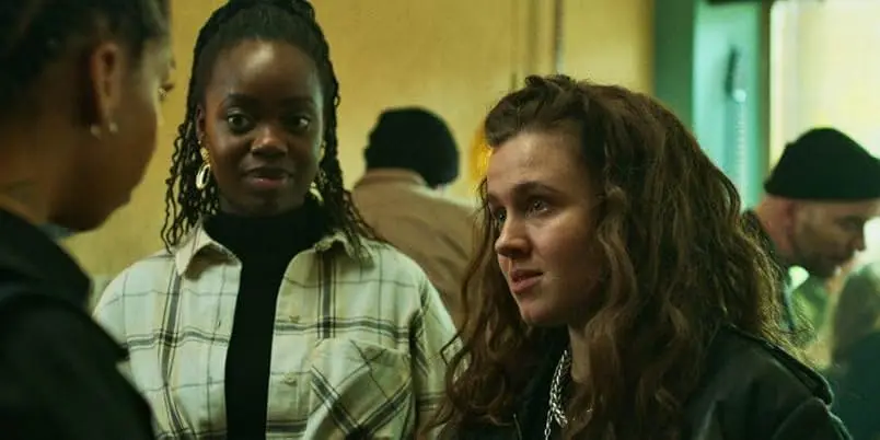 Each episode of The Playlist is from a different perspective (Netflix)