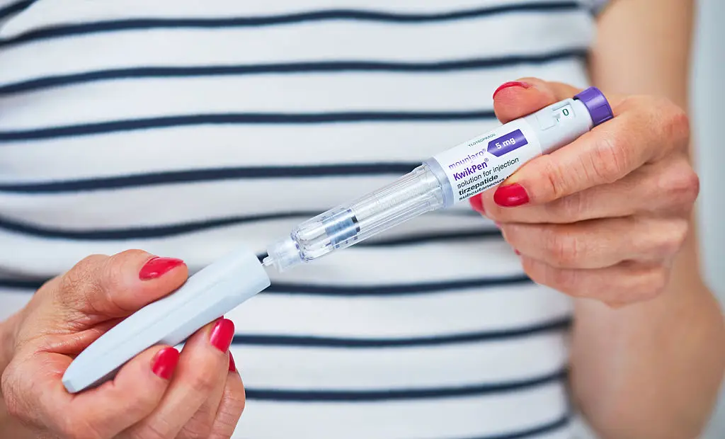 It's important you ensure your pen is sterile and that the medication's still in date (Getty Stock Image)