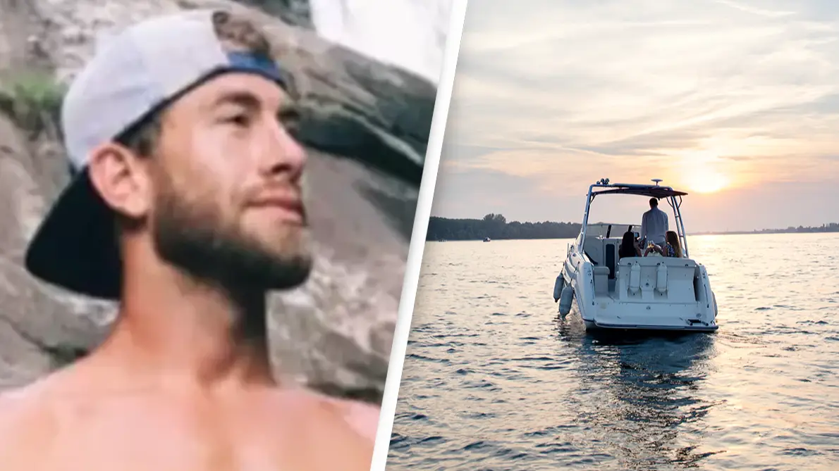 Facebook/Drew Morgan/jovan_epn/Getty