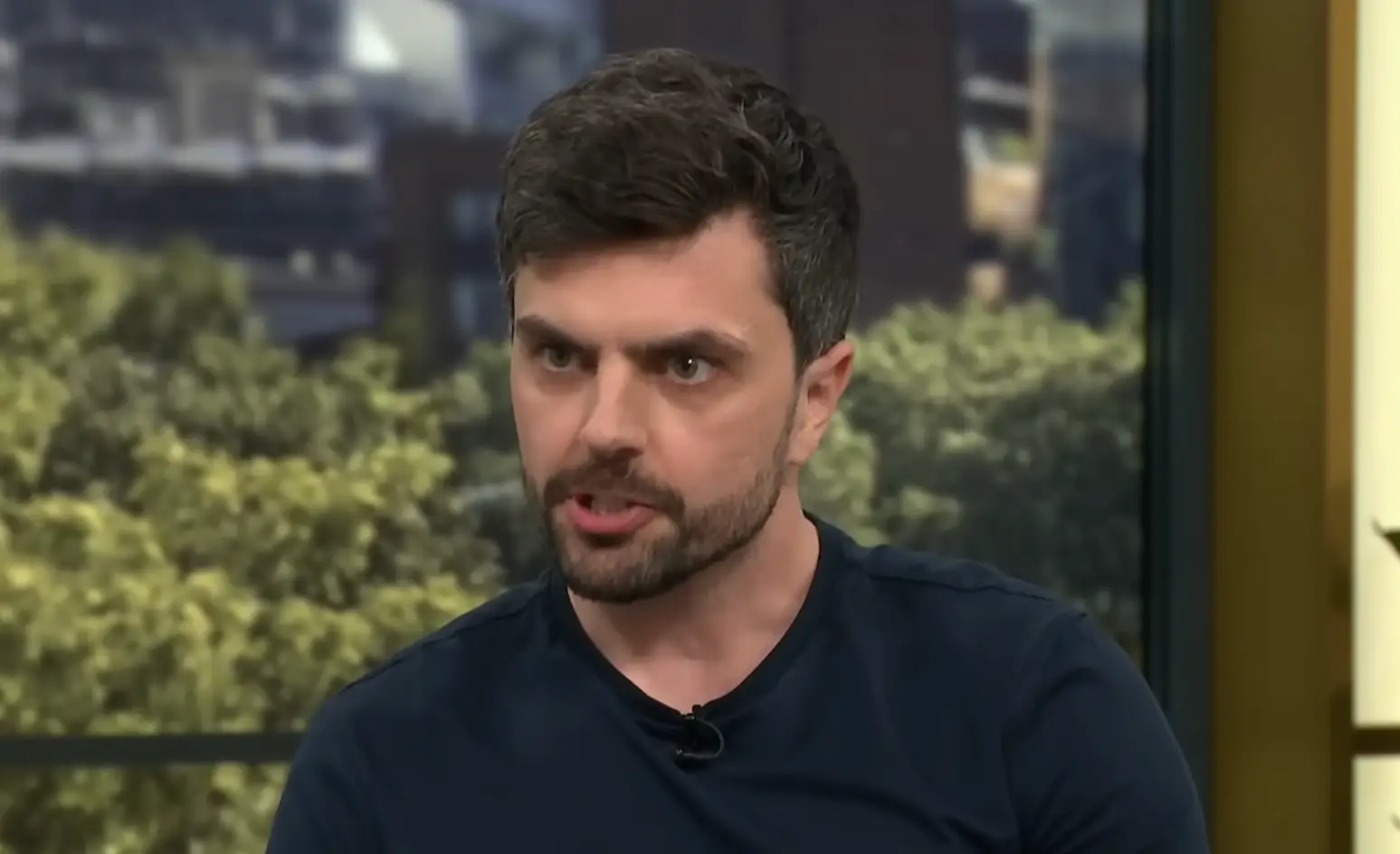 Will now helps other men and boys who are caught up in the manosphere (YouTube/This Morning)