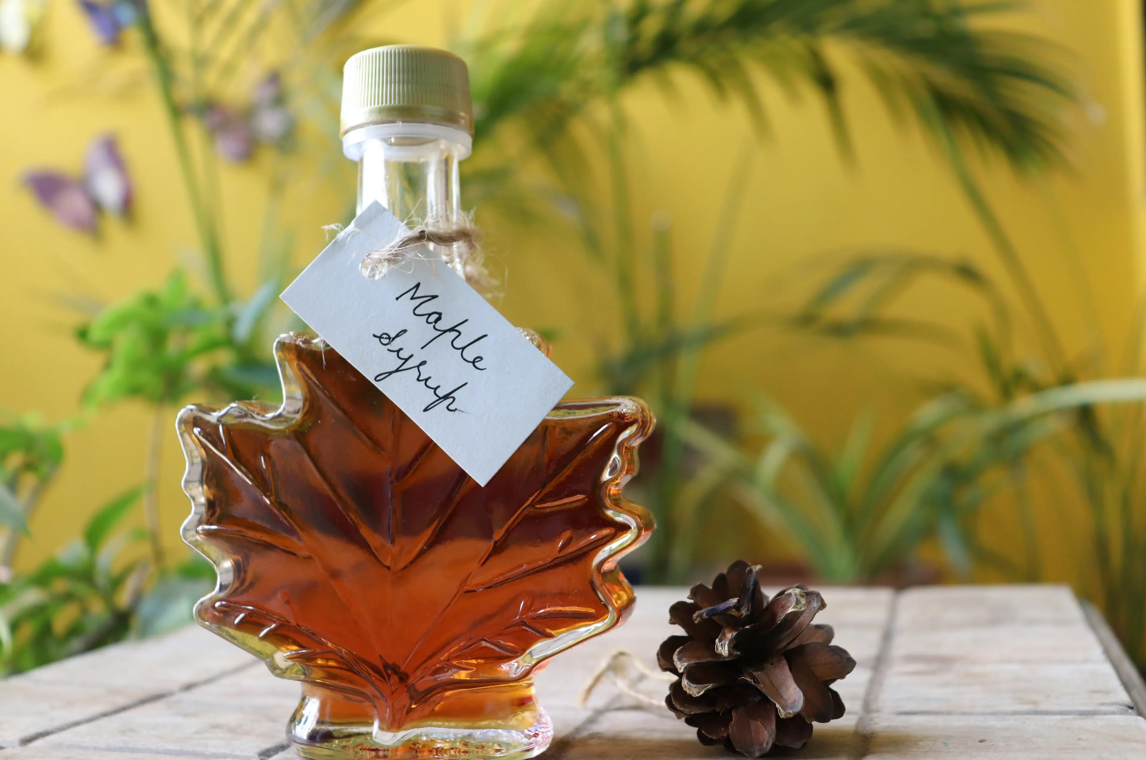 The condition gets its name from the fact that it can make your pee smell like maple syrup (Getty Stock Image)