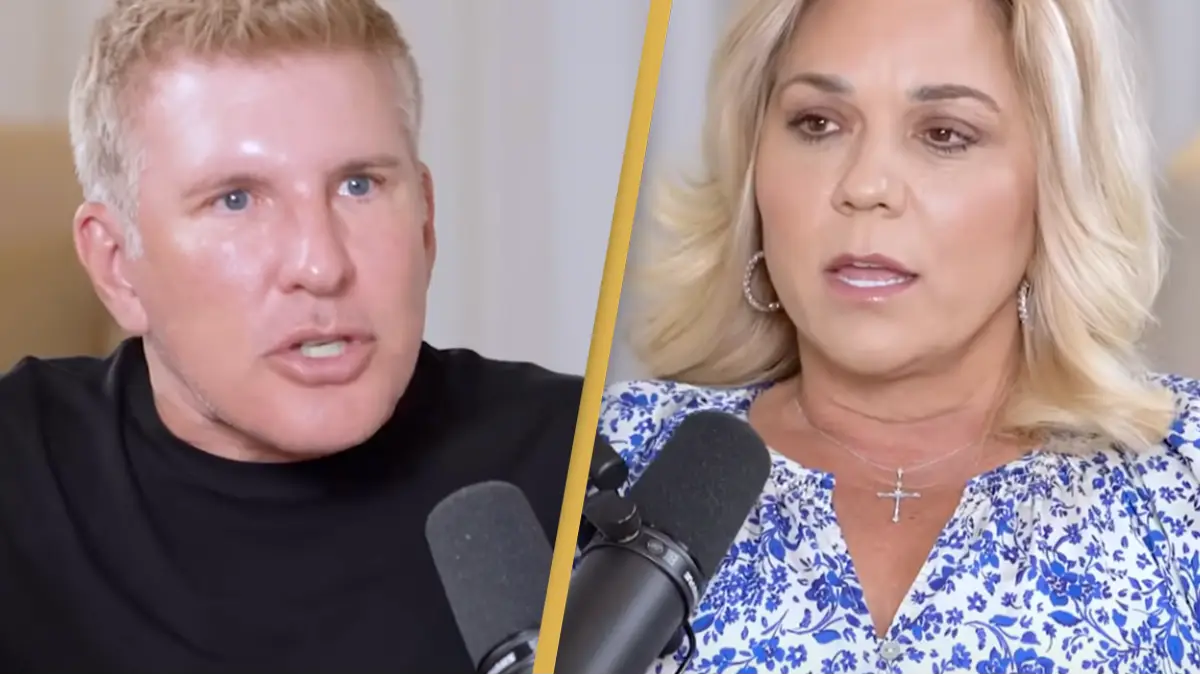 Chrisley Confessions via YouTube