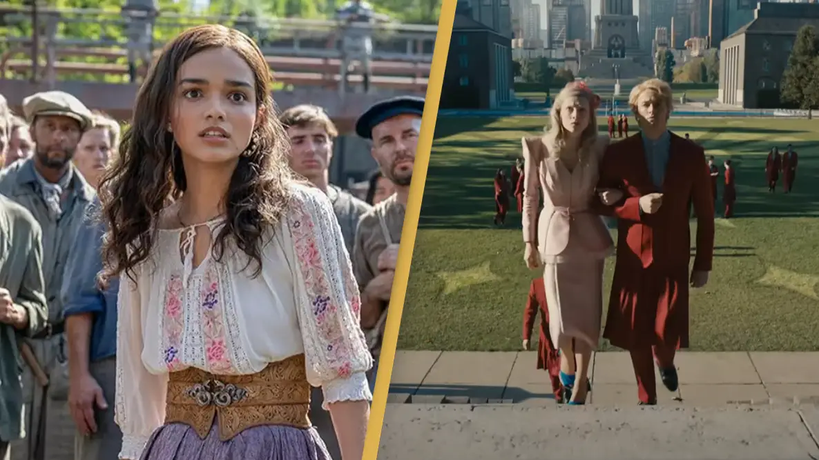 Fans are going crazy over specific scene in the new Hunger Games prequel