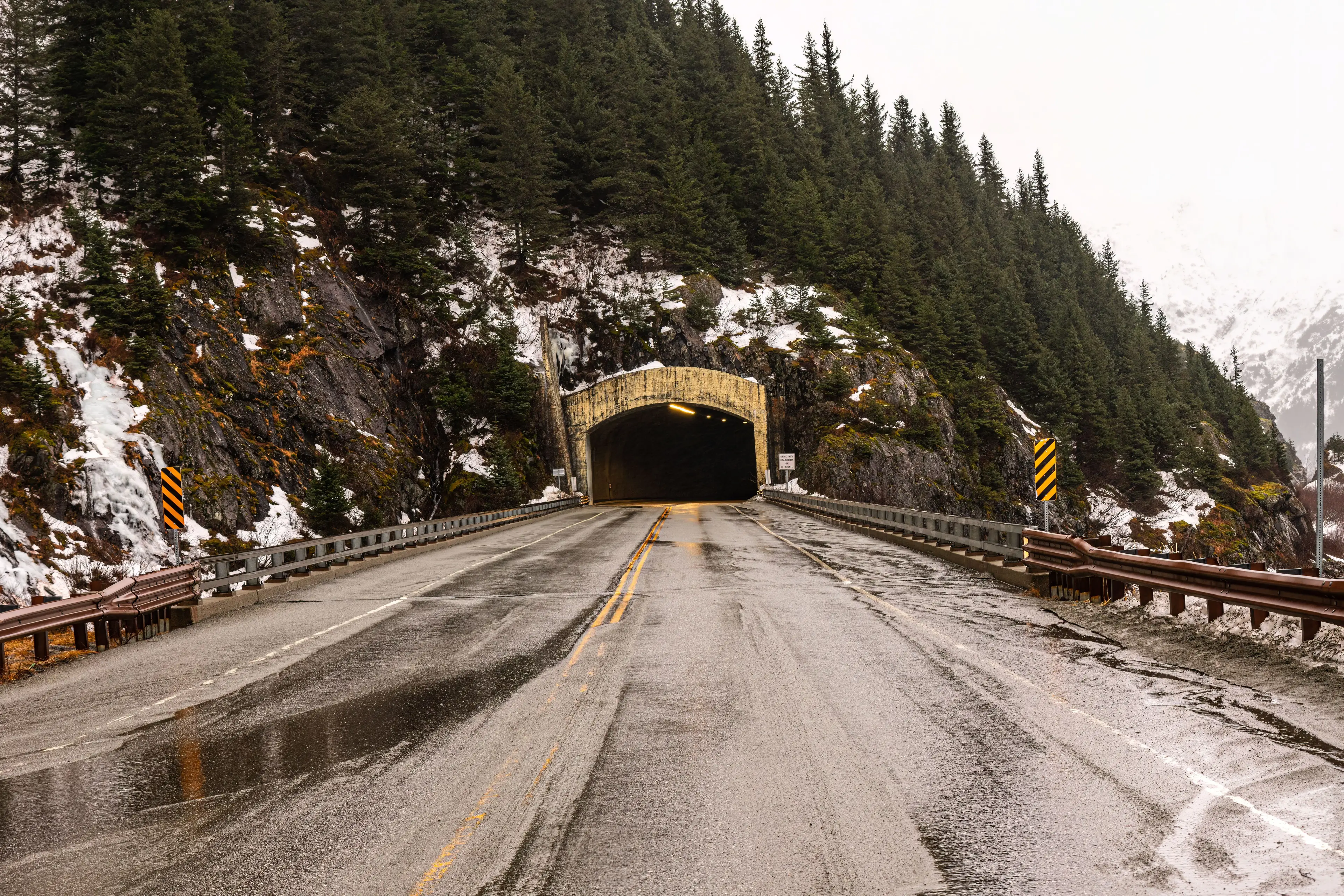 Whittier residents risk being locked out if the tunnel closes.