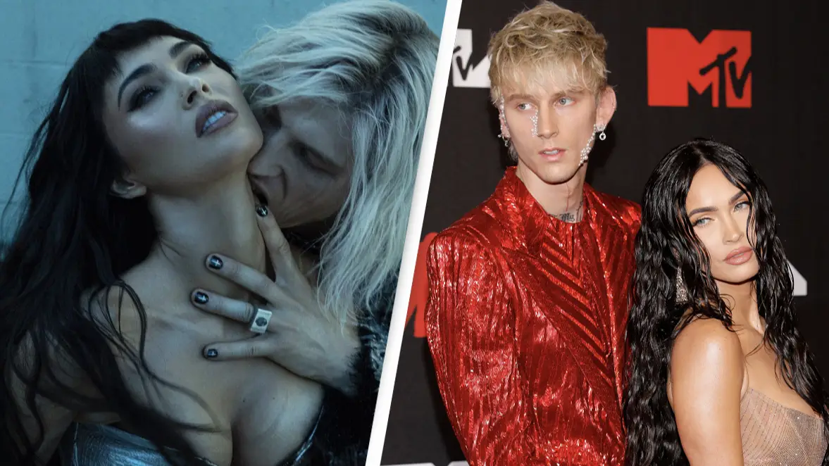 Vampire Community Warn MGK And Megan Fox About Their Blood Drinking Habits