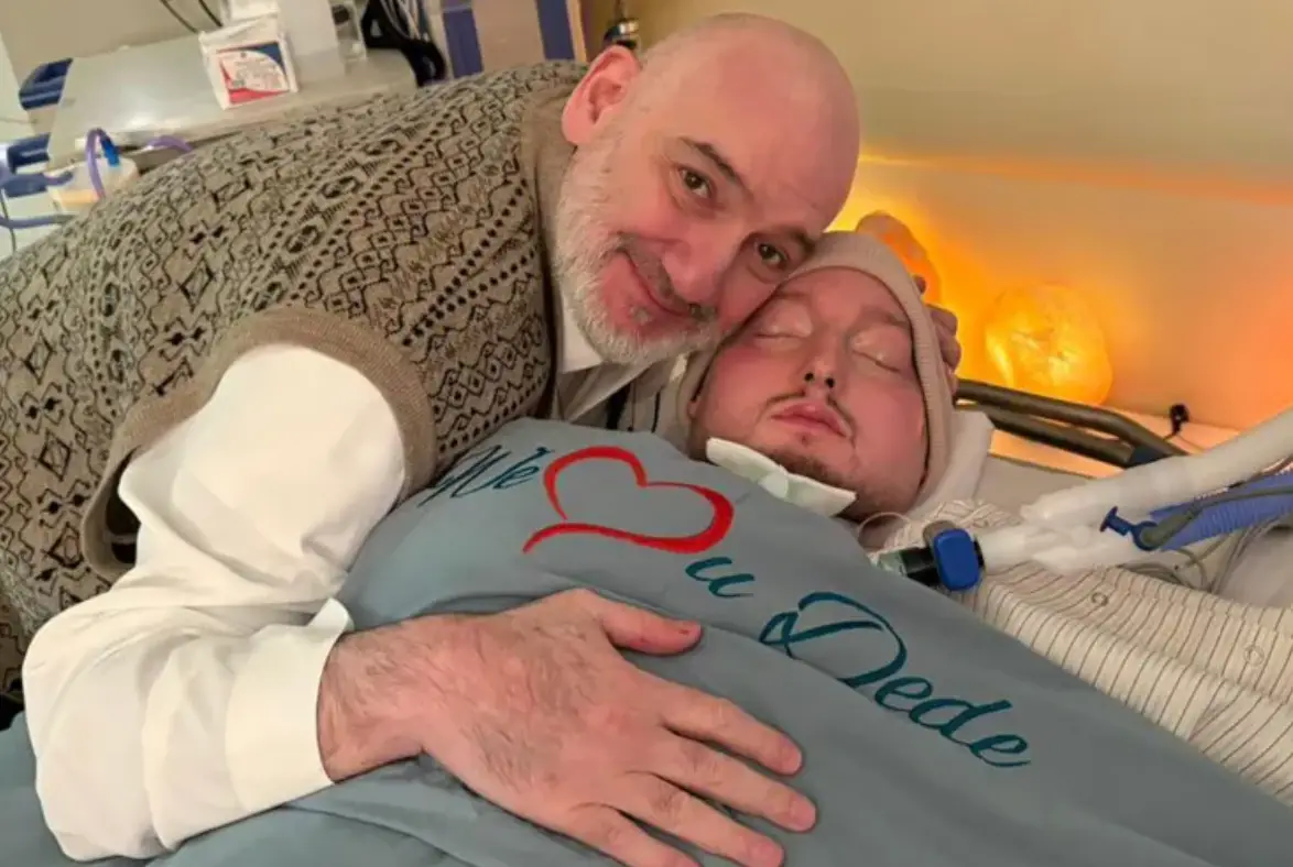 Prince Khaled bin Talal Al Saud never gave up on his son (Khaled bin Talal/X)