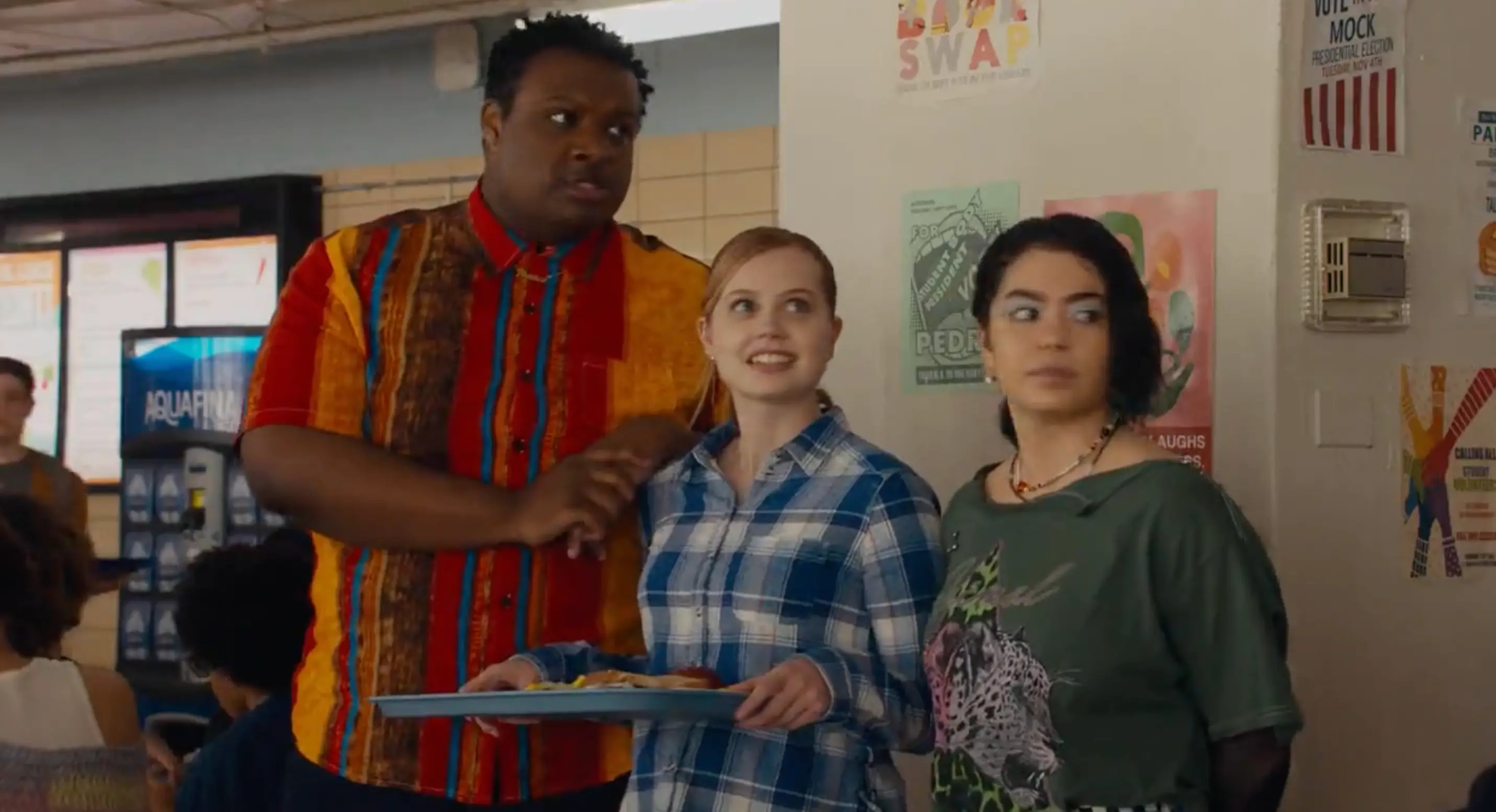 Angouri Rice will play Cady Heron.