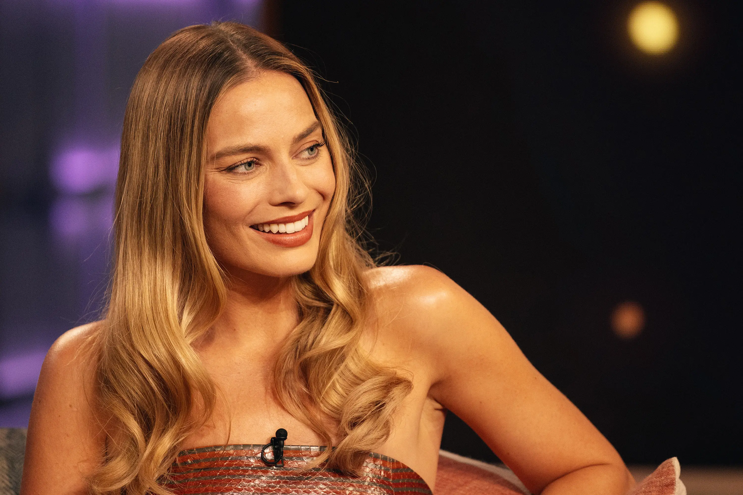 Emerald Fennell has defended her casting choice of Robbie in Wuthering Heights (Weiss Eubanks/NBCUniversal via Getty Images)