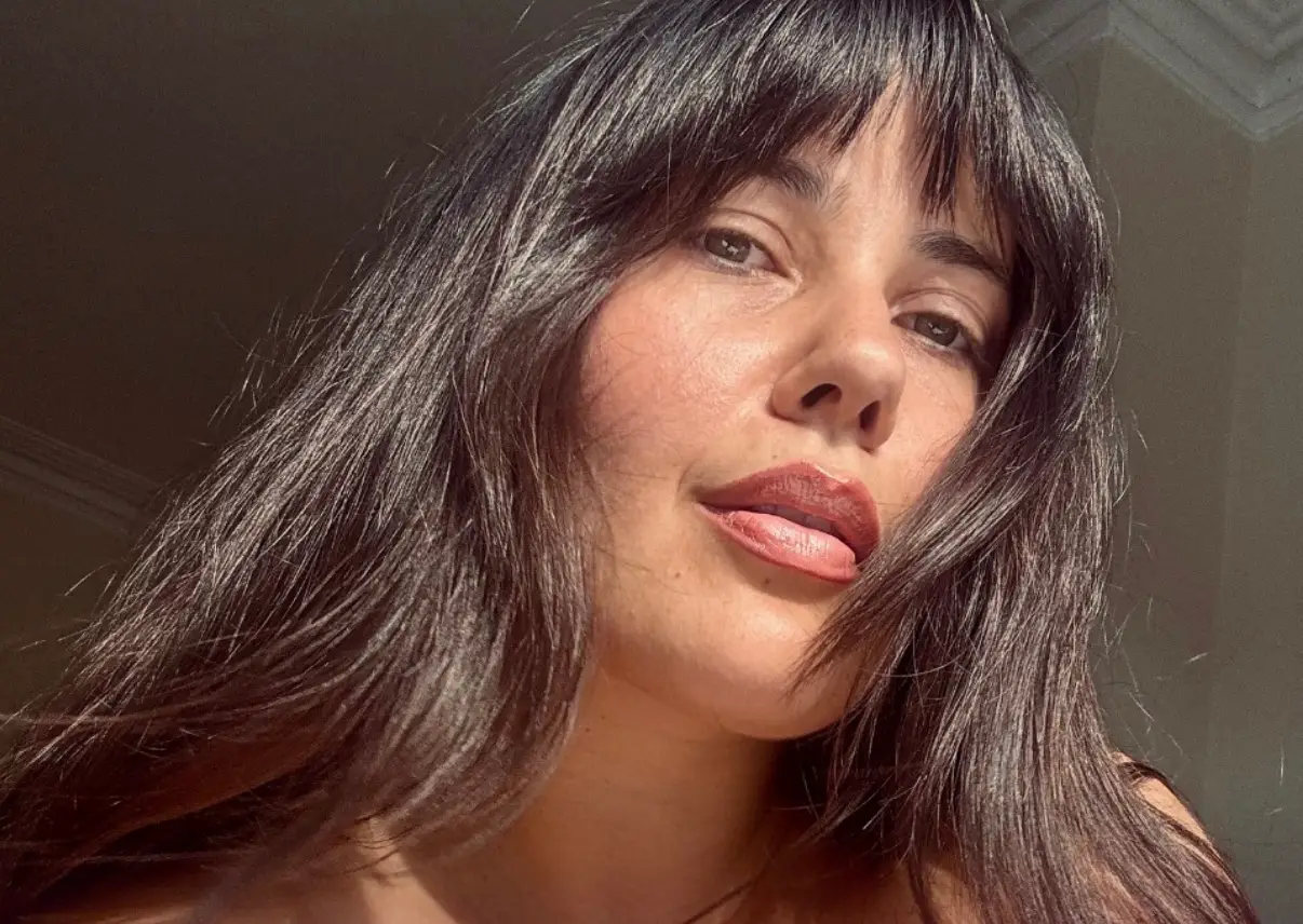 Laura noted that she has always been a 'romantic' despite her phobia. (@lauraroscioli/Instagram)