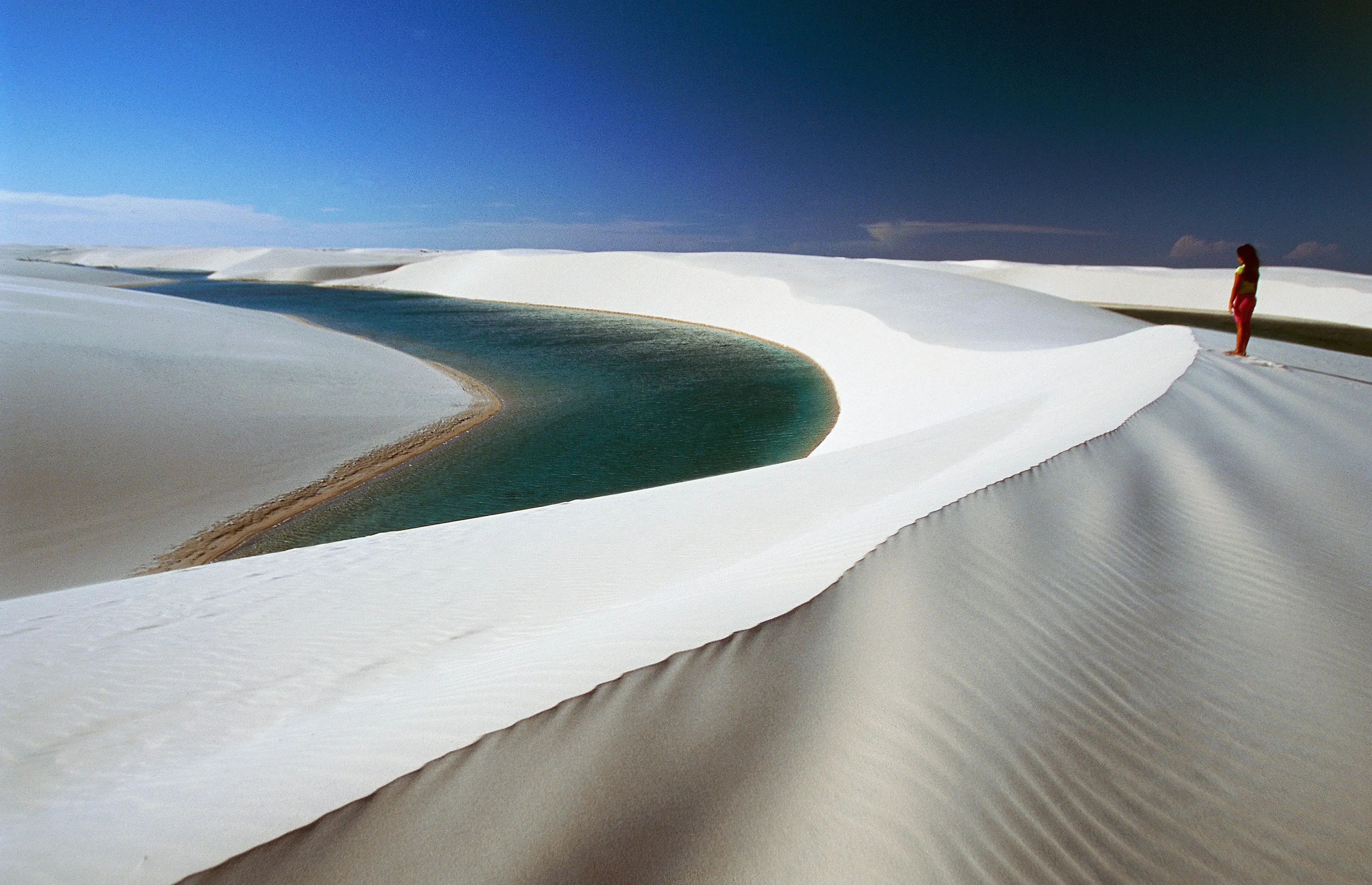 This 'desert' is full of water (DeAgostini/Getty Images)