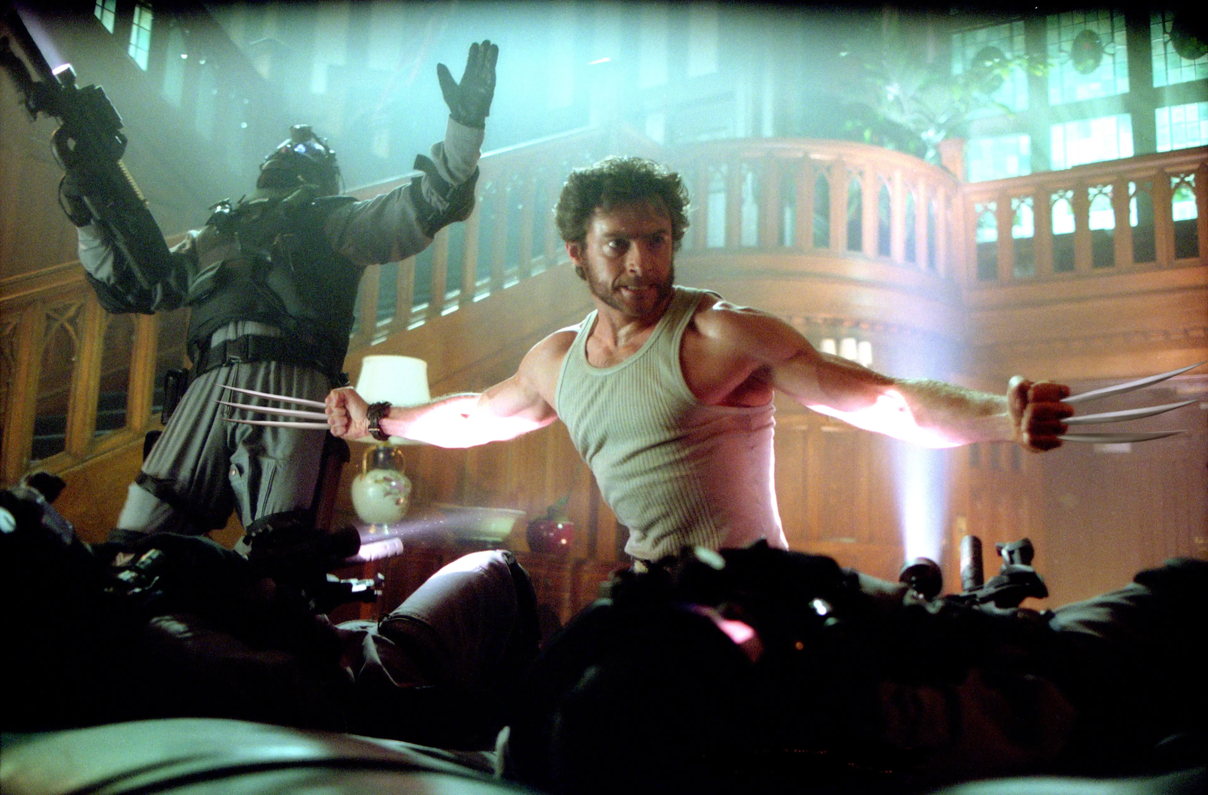 Hugh Jackman will apear in Deadpool 3.