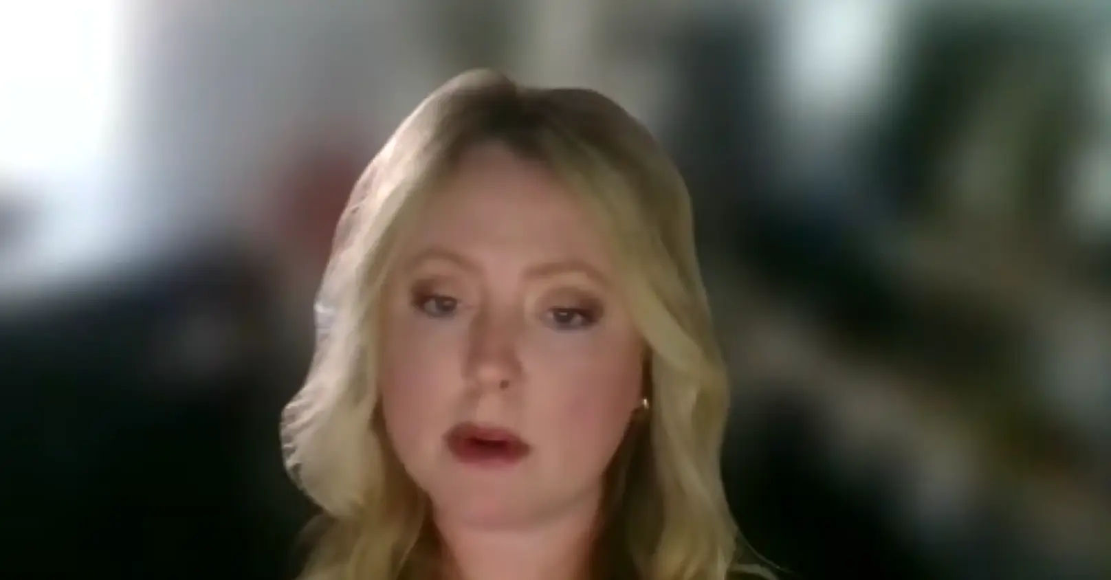 The mom has spoken out about the ordeal (YouTube/FOX19 NOW | Cincinnati)