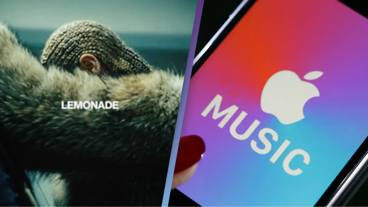 Columbia Records/ Chesnot /Getty Images