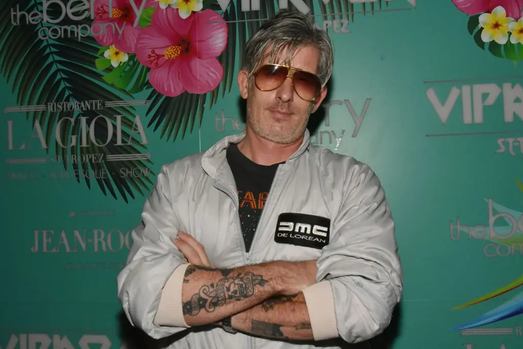 The music star died just days before his 51st birthday (Photo by Foc Kan/WireImage)