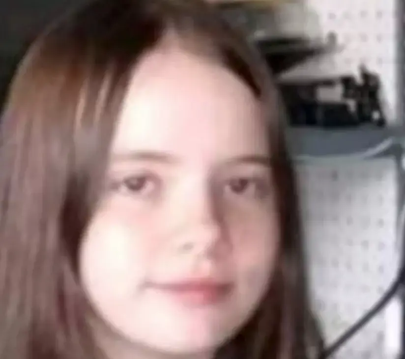 The teenage girl was seeing a 33-year-old man (Solon Police)