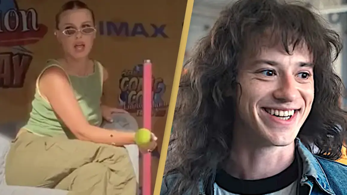 @conventionsandmore/TikTok/Netflix