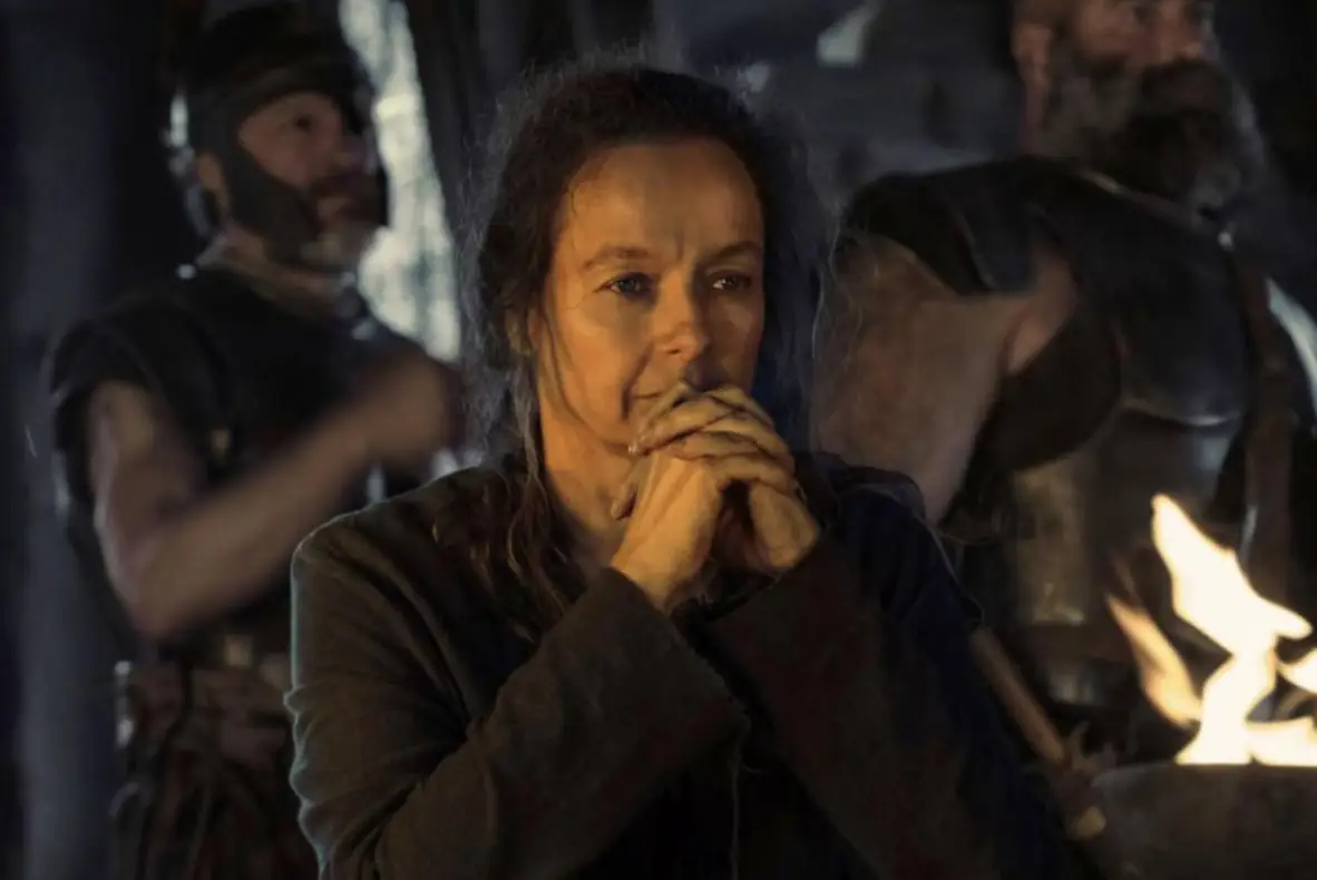 Circe has a different encounter with Odysseus in the original poem (Universal Pictures)