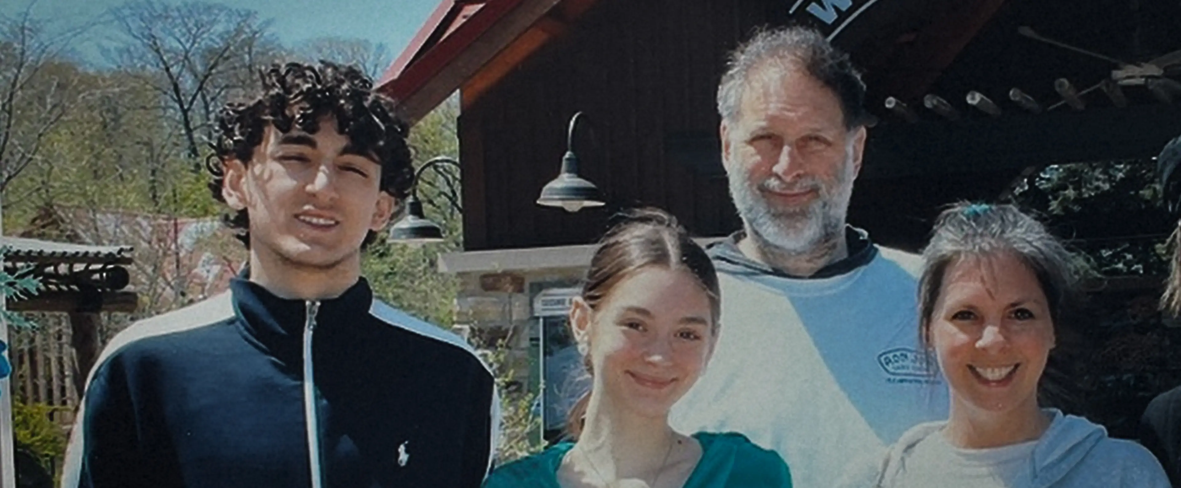 Mackenzie's boyfriend Dom died in the crash (Netflix)