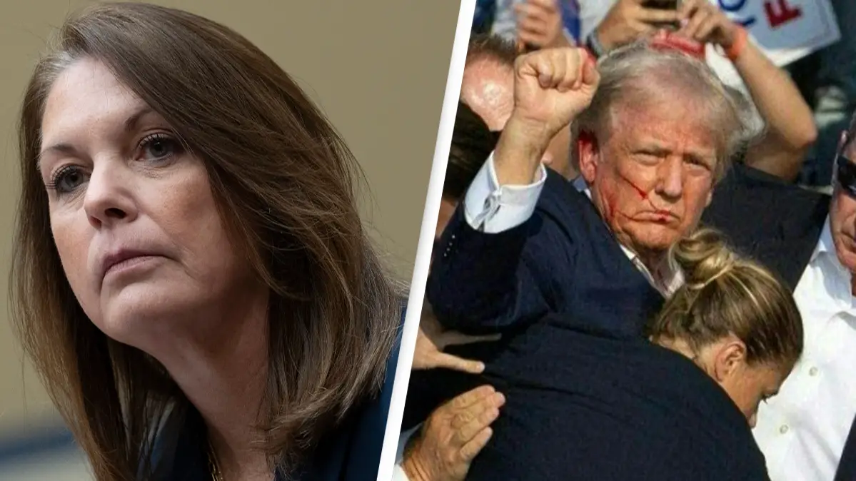 CHRIS KLEPONIS/AFP via Getty Images/REBECCA DROKE/AFP via Getty Images