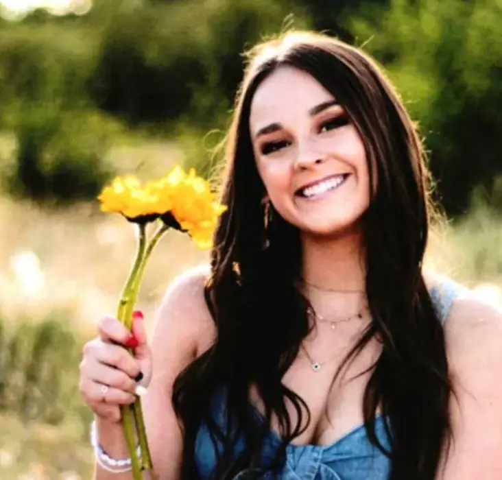 Xana Kernodle lost her life at just 20 years old (Latah County Prosecuting Attorney's Office)