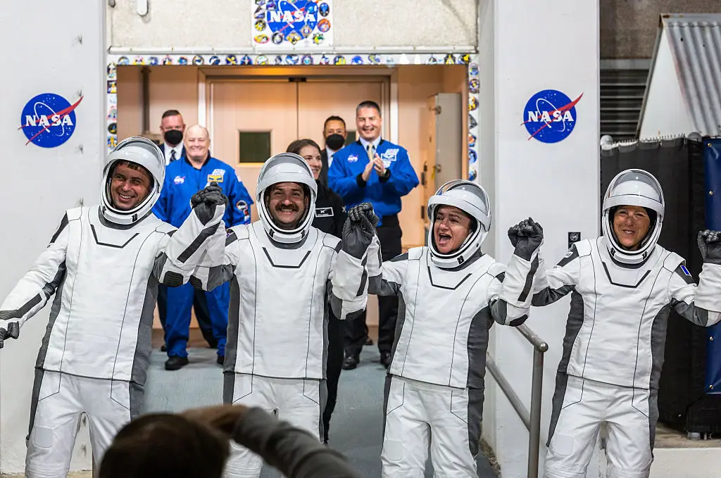 The latest Artemis mission proved to be a success. (Manuel Mazzanti/NurPhoto via Getty Images)