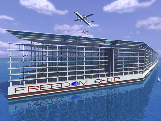 For travellers, going on a cruise could be a life-long event.