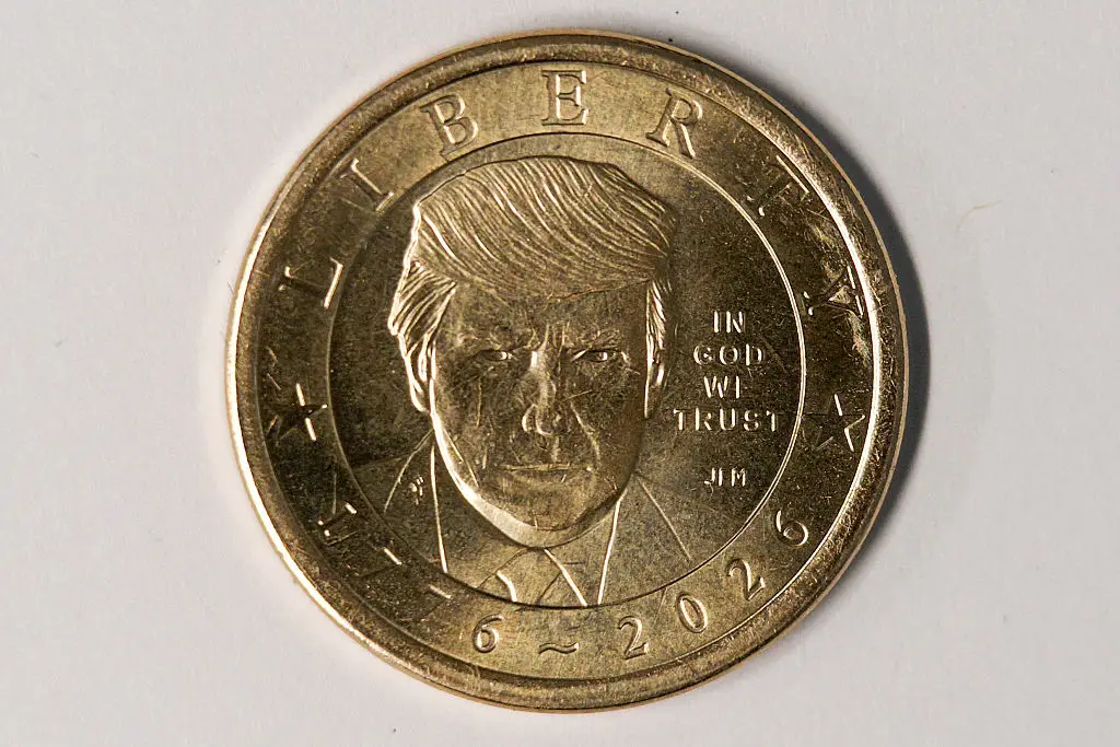 The cost of the coins has also been criticized (Kent Nishimura / AFP via Getty Images)