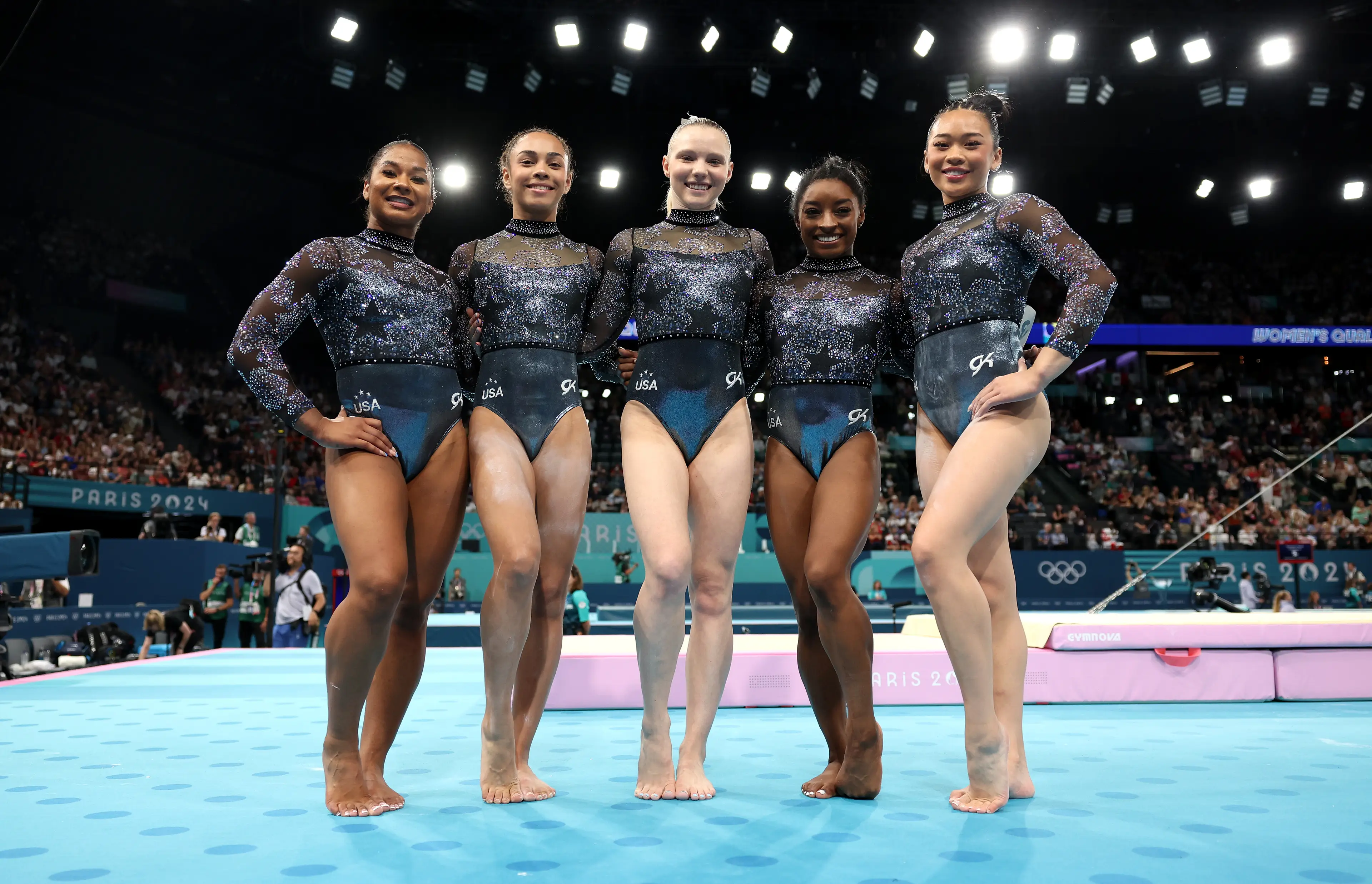 Team USA won major gold this Olympics. (Jamie Squire/Getty Images)