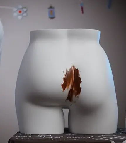 Do you wipe the right way? (YouTube/MannyMeachum)