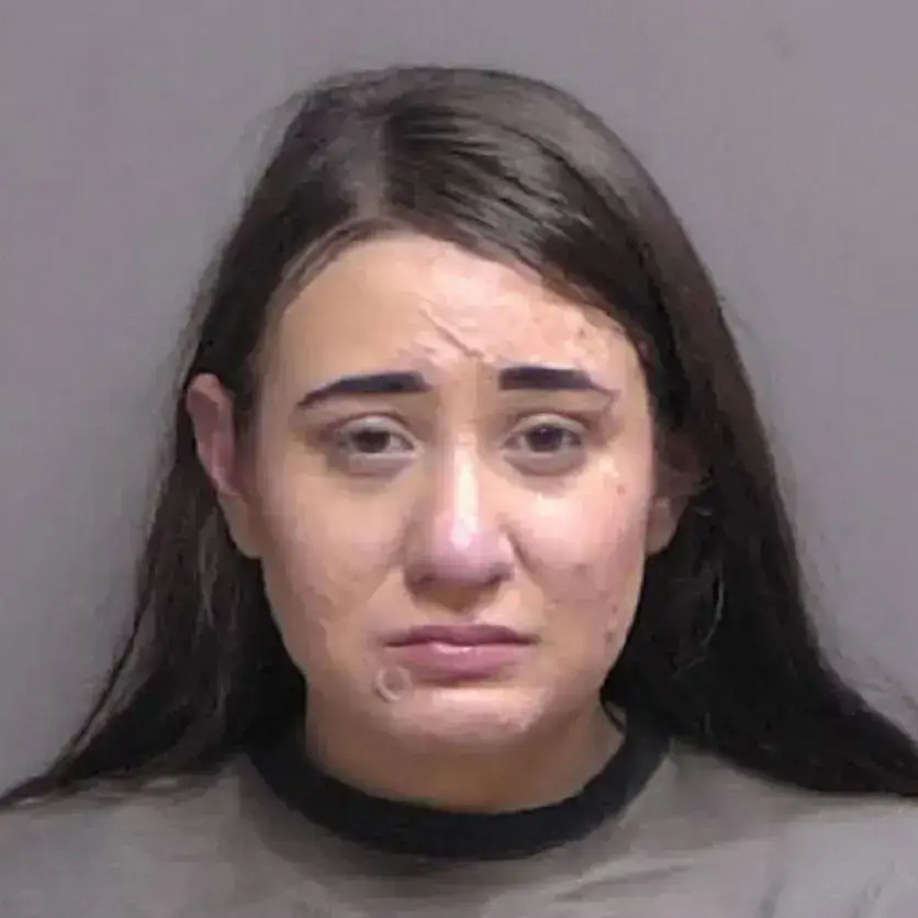 Leigha Mumby is facing charges for causing his death (Flagler County Sheriff's Office)