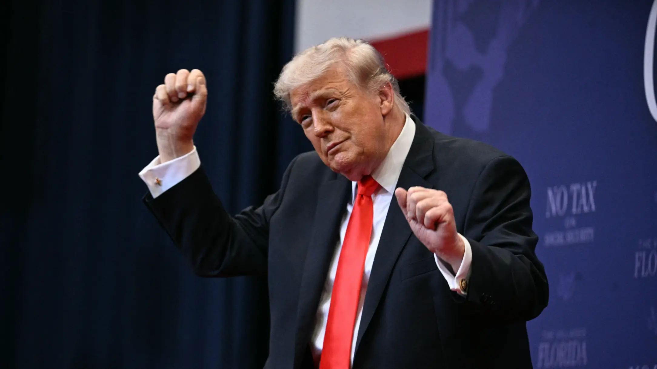 Jim WATSON / AFP via Getty Images