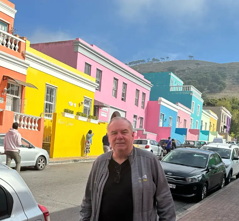 Tom Stuker has flown the most out of anyone in the world (Instagram/ ua1flyer)