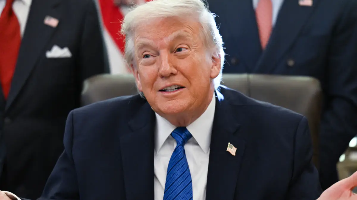 Getty Images/ANNABELLE GORDON