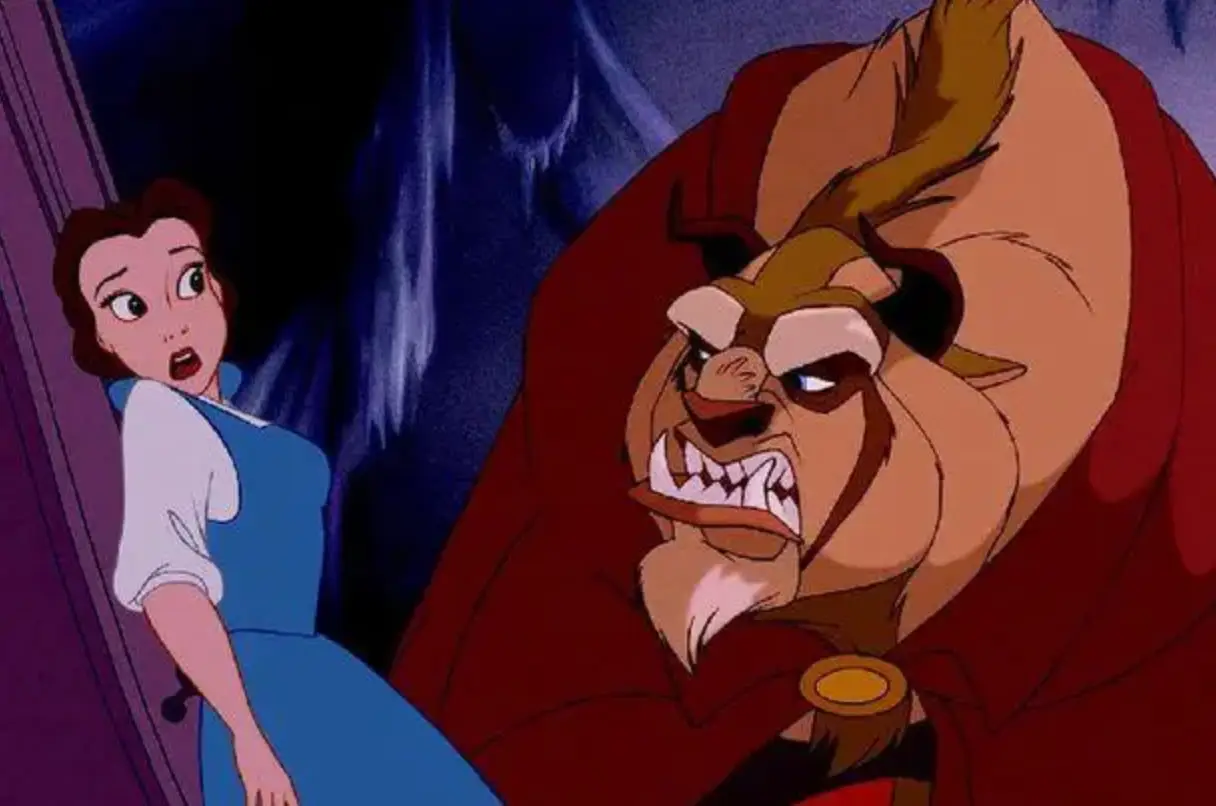 Beauty and the Beast is a Disney classic (Disney)
