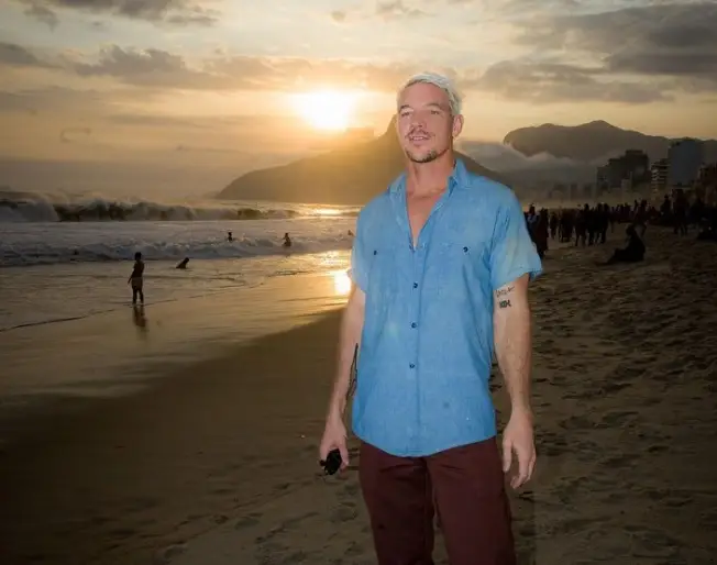 Diplo discussed his sexuality on Emily Ratajkowski's podcast.