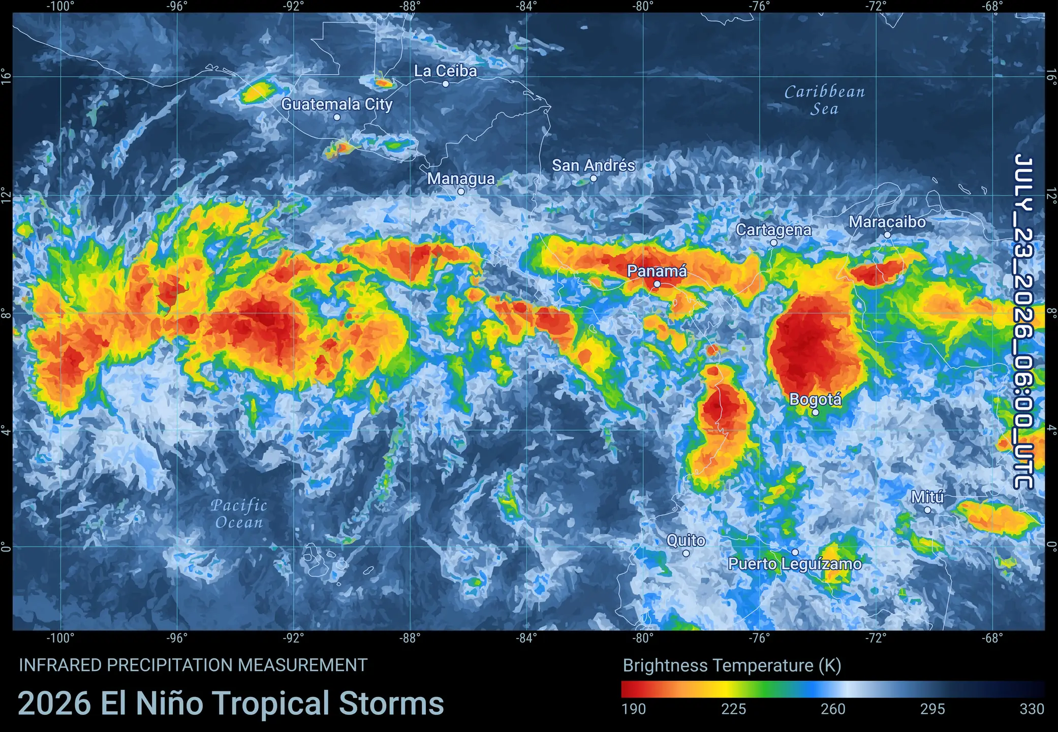 Experts say an El Niño is set to disrupt the US (Getty Stock Images)