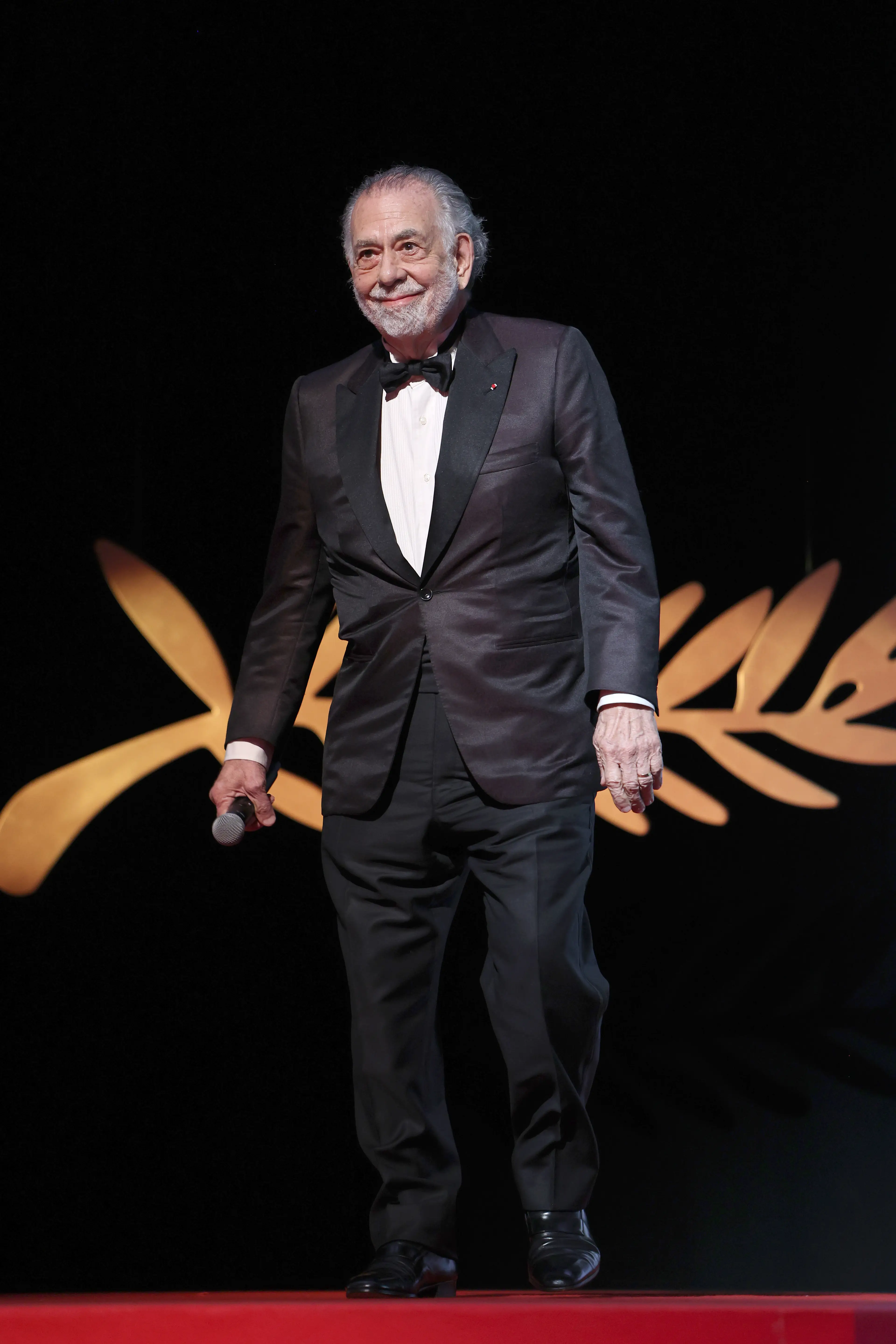 The extra recalls being 'in shock'. (Pascal Le Segretain/Getty Images)