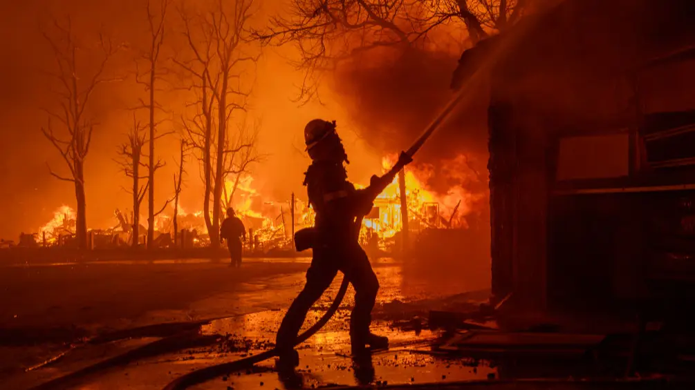 David McNew/Getty Images