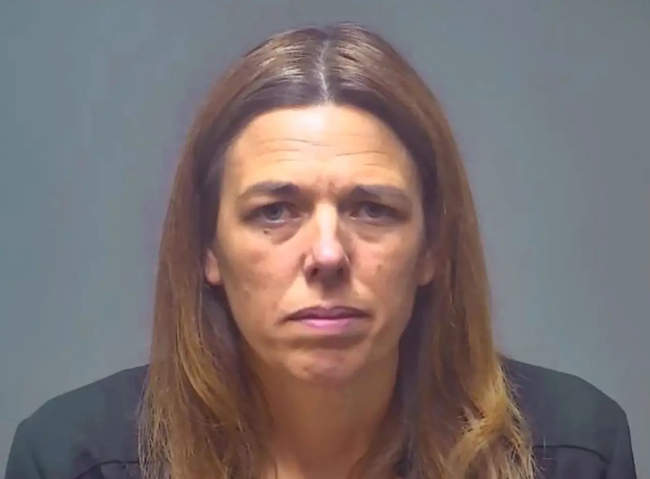 Kendra Licari was arrested in December 2022 (Isabella County Jail)