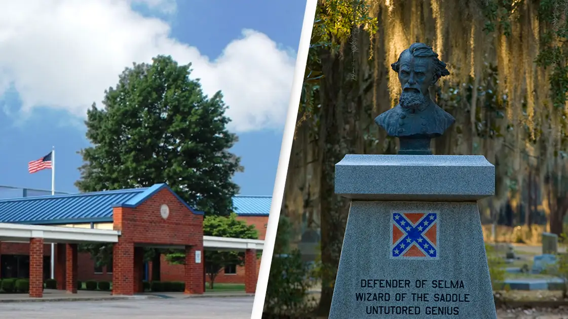 Facebook/Southern Middle School. Philip Scalia / Alamy Stock Photo