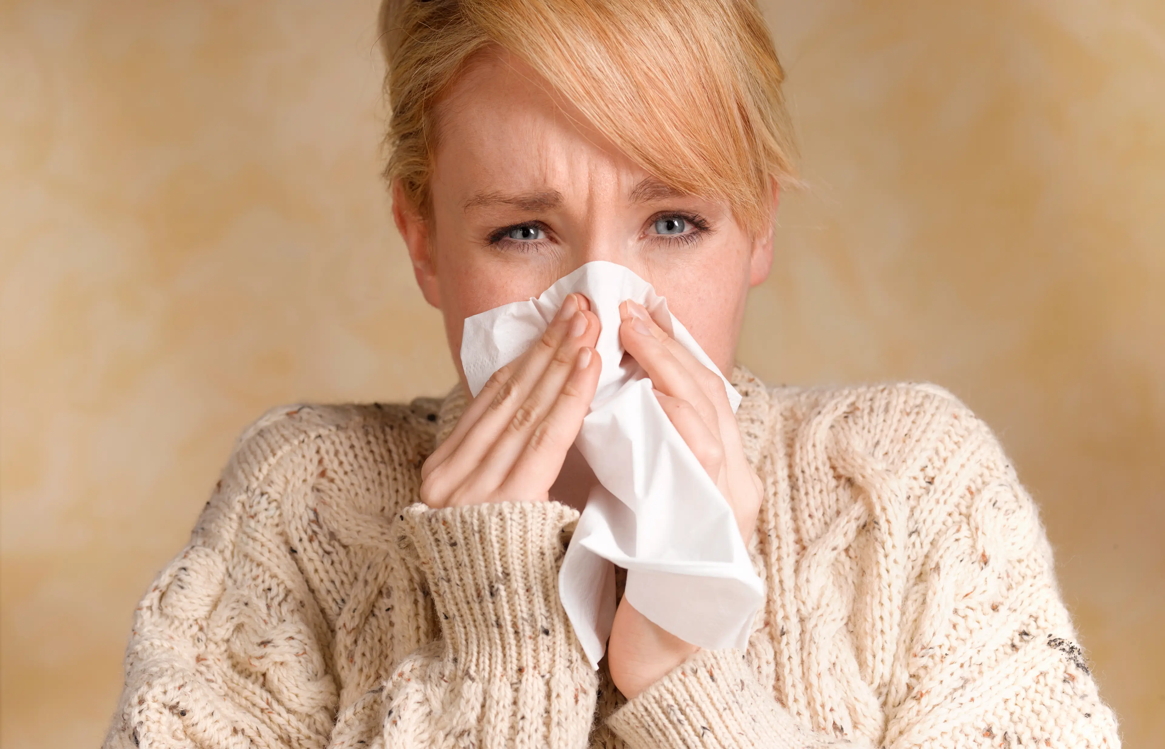 A woman died after rinsing her sinuses (Getty Stock Photo)
