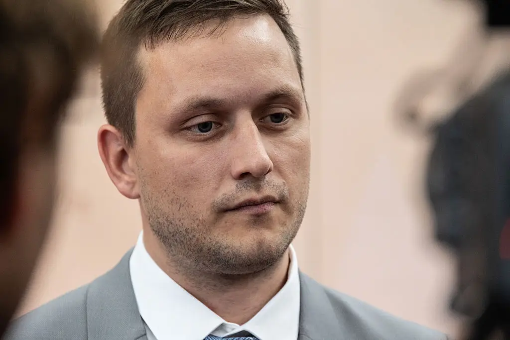 Jens Frederik Nielsen says that Greenland's had enough of Trump's comments (Kristian Tuxen Ladegaard Berg/SOPA Images/LightRocket via Getty Images)